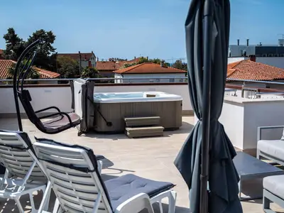 Ferienwohnung für 6 Personen (67 m²) in Umag 3/10