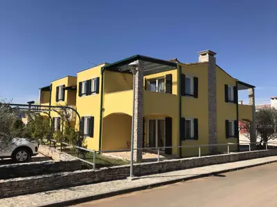 Ferienwohnung für 4 Personen (45 m²) in Umag 1/10