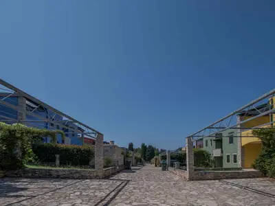 Ferienwohnung für 4 Personen (45 m²) in Umag 2/10