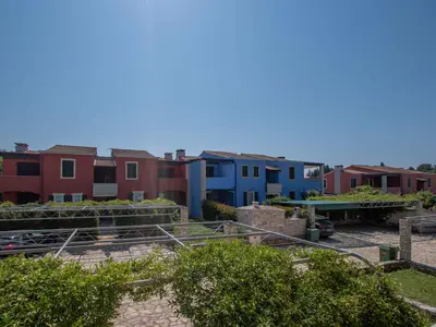 Ferienwohnung für 4 Personen (45 m²) in Umag 5/10