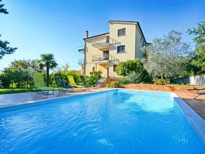 Ferienwohnung für 4 Personen in Umag 1/10