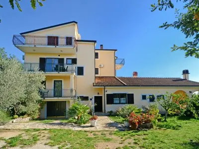 Ferienwohnung für 4 Personen in Umag 2/10