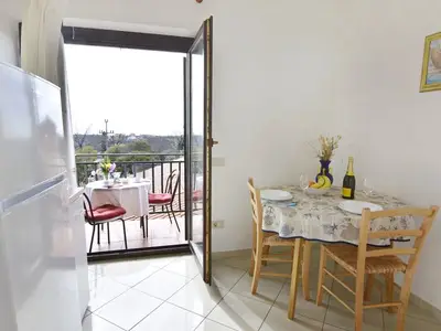 Ferienwohnung für 2 Personen in Umag 9/10