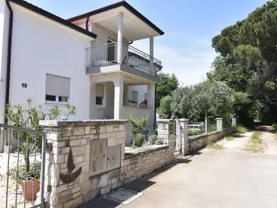 Ferienwohnung für 3 Personen in Umag 1/10