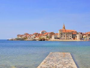 Ferienwohnung mit Schlafzimmer (25 m²) in Umag