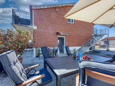 Ferienwohnung für 4 Personen (70 m²) in Umag 4/10
