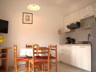 Ferienwohnung für 2 Personen (31 m²) in Umag 10/10