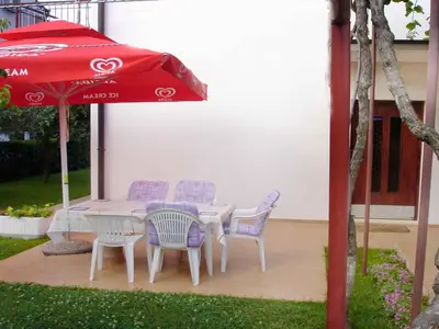 Ferienwohnung für 4 Personen (55 m²) in Umag 2/10