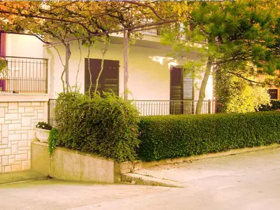 Ferienwohnung für 4 Personen (55 m²) in Umag 3/10