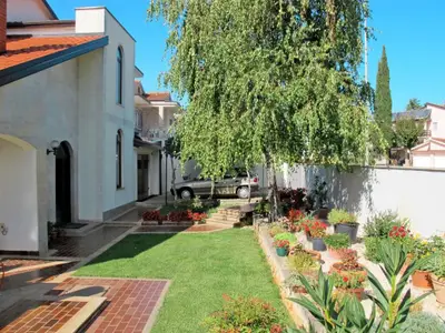 house