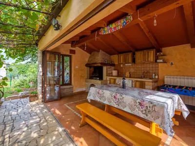Ferienwohnung für 3 Personen (20 m²) in Umag 3/10