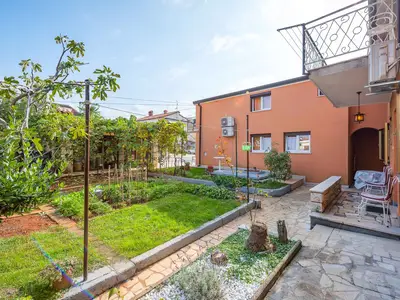 Ferienwohnung für 3 Personen (20 m²) in Umag 7/10