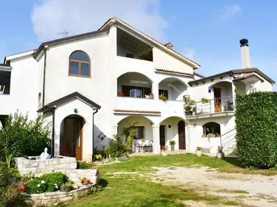 Ferienwohnung für 2 Personen in Umag 1/10