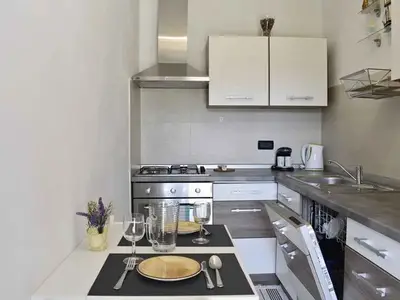 Ferienwohnung für 2 Personen in Umag 8/10