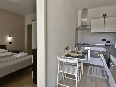 Ferienwohnung für 2 Personen in Umag 9/10
