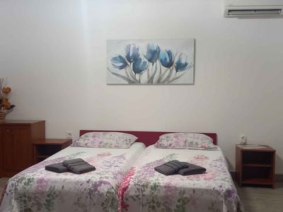 Ferienwohnung für 4 Personen (56 m²) in Umag 1/10