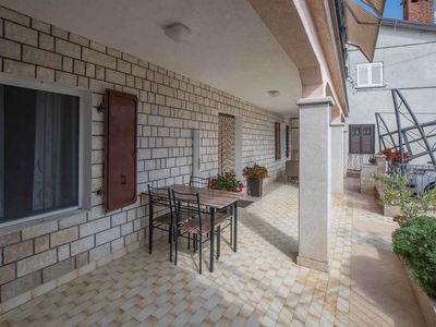 Ferienwohnung für 4 Personen (56 m²) in Umag 10/10