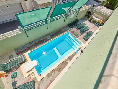 Ferienwohnung für 4 Personen (45 m²) in Umag 6/10