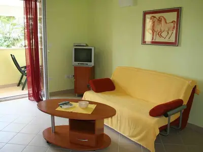 Ferienwohnung für 4 Personen (45 m²) in Umag 9/10