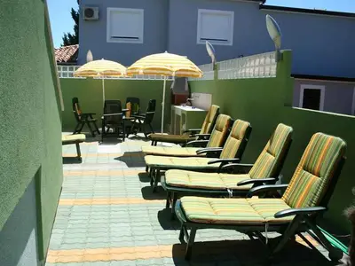 Ferienwohnung für 4 Personen (45 m²) in Umag 6/10