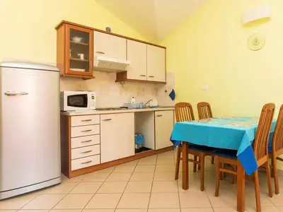 Ferienwohnung für 4 Personen (45 m²) in Umag 10/10