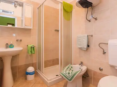 Ferienwohnung für 4 Personen (45 m²) in Umag 10/10