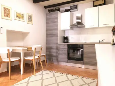 Ferienwohnung für 3 Personen (40 m²) in Umag 10/10