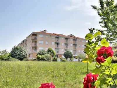 Ferienwohnung für 3 Personen (37 m²) in Umag 1/10