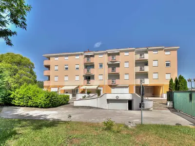 Ferienwohnung für 3 Personen (37 m²) in Umag 2/10