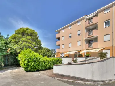Ferienwohnung für 3 Personen (37 m²) in Umag 3/10