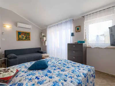 Ferienwohnung für 3 Personen (37 m²) in Umag 9/10
