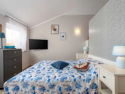 Ferienwohnung für 3 Personen (37 m²) in Umag 10/10