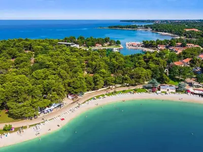 Ferienwohnung für 4 Personen (50 m²) in Umag 3/10