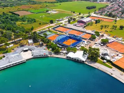 Ferienwohnung für 4 Personen (50 m²) in Umag 6/10