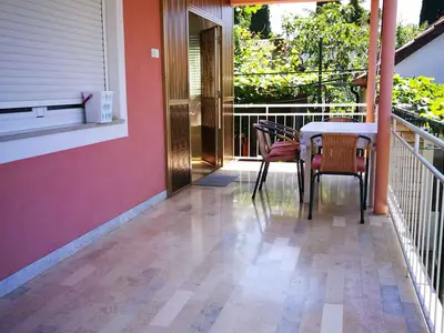 Ferienwohnung für 4 Personen (50 m²) in Umag 1/10
