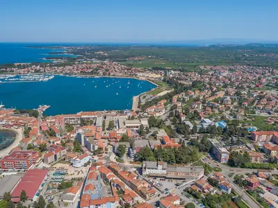 Ferienwohnung für 4 Personen (61 m²) in Umag 5/10
