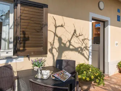Ferienwohnung für 2 Personen (30 m²) in Umag 4/10