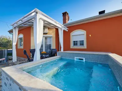 Ferienwohnung für 4 Personen (46 m²) in Umag 2/10