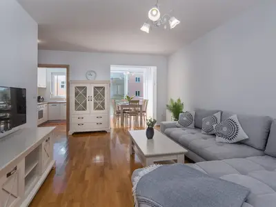 Ferienwohnung für 4 Personen (65 m²) in Umag 1/10