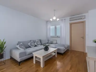 Ferienwohnung für 4 Personen (65 m²) in Umag 3/10