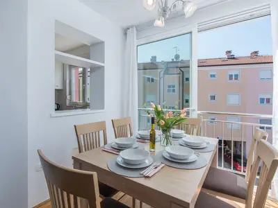 Ferienwohnung für 4 Personen (65 m²) in Umag 5/10