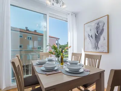 Ferienwohnung für 4 Personen (65 m²) in Umag 6/10