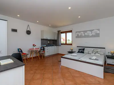 Ferienwohnung für 2 Personen (45 m²) in Umag 3/10