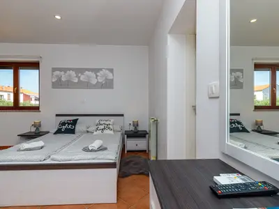 Ferienwohnung für 2 Personen (45 m²) in Umag 9/10