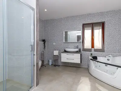 Ferienwohnung für 2 Personen (45 m²) in Umag 10/10