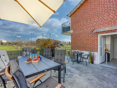 Ferienwohnung für 4 Personen (70 m²) in Umag 1/10