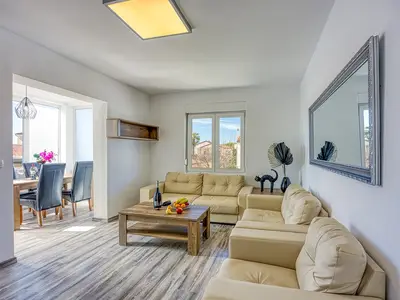 Ferienwohnung für 4 Personen (70 m²) in Umag 2/10