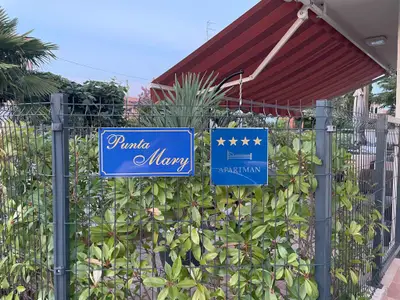 Ferienwohnung für 6 Personen (83 m²) in Umag 1/10