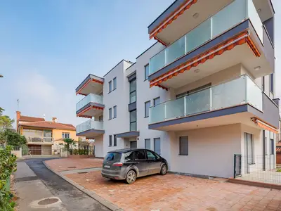 Ferienwohnung für 6 Personen (83 m²) in Umag 3/10