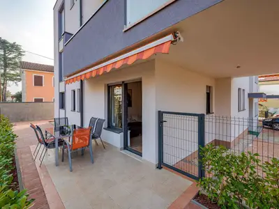 Ferienwohnung für 6 Personen (83 m²) in Umag 4/10